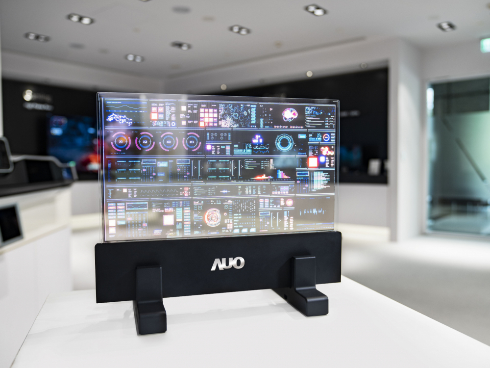 LEYU�پWMicro LED͸���@ʾ�����и��������ߴ�͸�ȵ���ɫ���m�ϑ����ڽ�ͨ�\ݔ���������鴰���@ʾ��