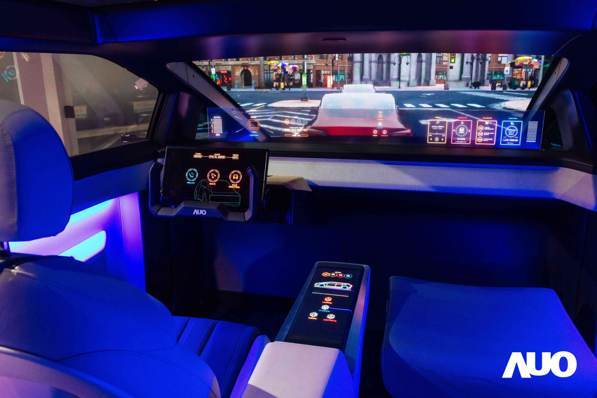 ���_��һ���ǻ���œSmart Cockpit 2025��Micro LED�����@ʾ��������47.5���o��͸���@ʾ�����c14.3����׃�ΑB�п��@ʾ����헮aƷ�@��2025�ǻ��@ʾ���ô��p���ǻ��ƄӪ����ṩȫ�µ��˙C�����w�