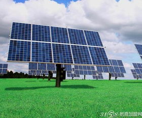 華陽光伏太陽能發電 未來能源投資的綠色黃金機遇