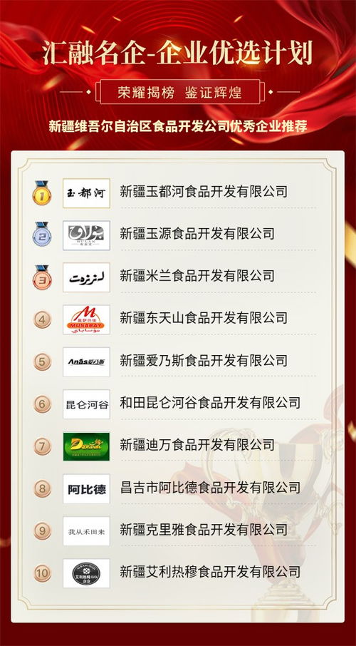 新疆食品開發(fā)公司軟件開發(fā)創(chuàng)新之路 賦能產業(yè)升級的優(yōu)秀企業(yè)實踐