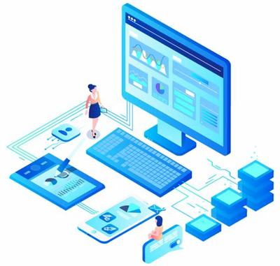 企業(yè)級軟件開發(fā) 融合網站建設與移動應用開發(fā)的專業(yè)實踐